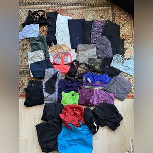30 piece lululemon lot